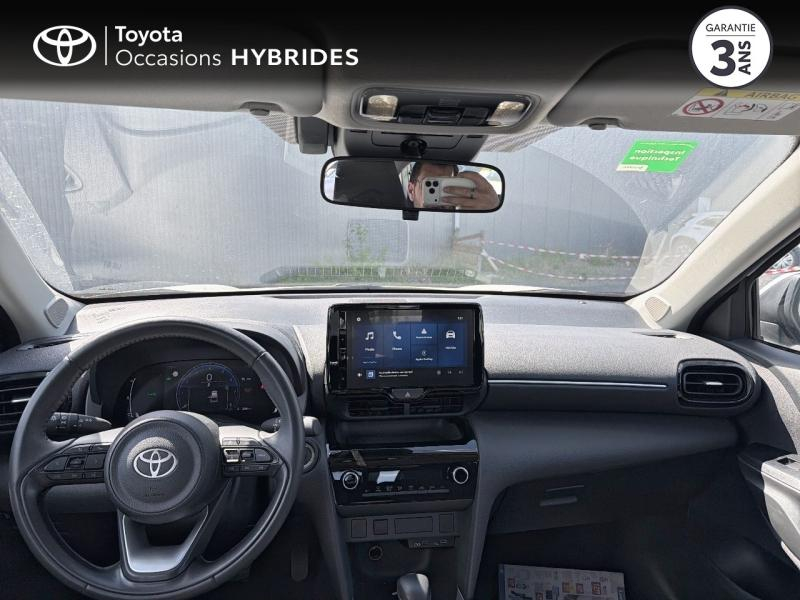 TOYOTA Yaris Cross d’occasion à vendre à AUBIÈRE chez ARVERNE (Photo 8)