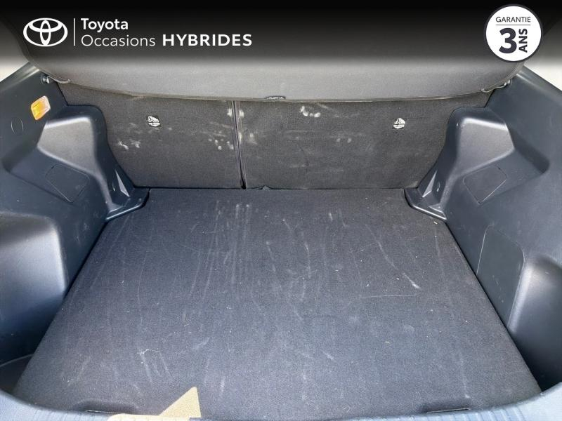 TOYOTA Yaris Cross d’occasion à vendre à AUBIÈRE chez ARVERNE (Photo 10)