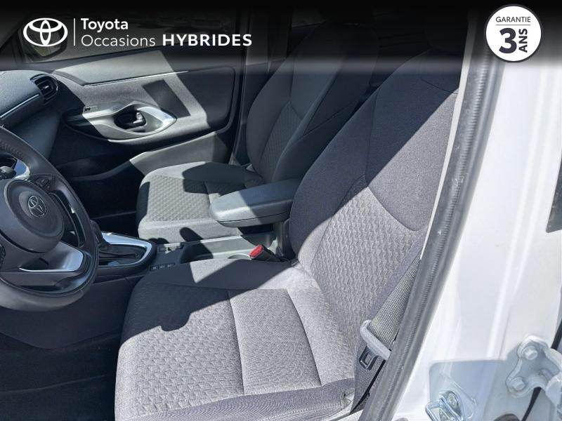 TOYOTA Yaris Cross d’occasion à vendre à AUBIÈRE chez ARVERNE (Photo 11)