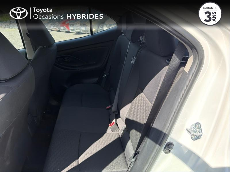TOYOTA Yaris Cross d’occasion à vendre à AUBIÈRE chez ARVERNE (Photo 12)