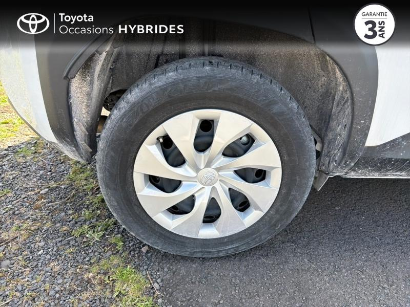 TOYOTA Yaris Cross d’occasion à vendre à AUBIÈRE chez ARVERNE (Photo 16)