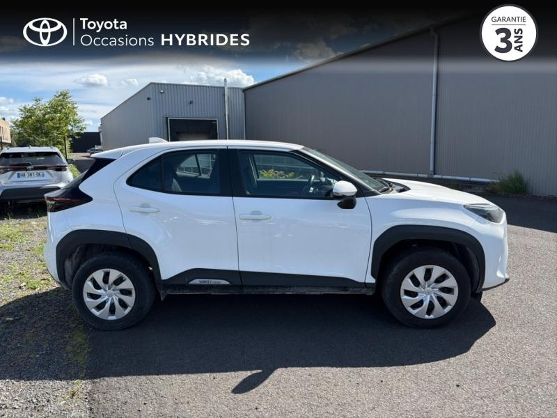 TOYOTA Yaris Cross d’occasion à vendre à AUBIÈRE chez ARVERNE (Photo 17)