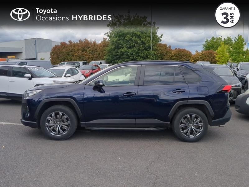 TOYOTA RAV4 d’occasion à vendre à AUBIÈRE chez ARVERNE (Photo 3)