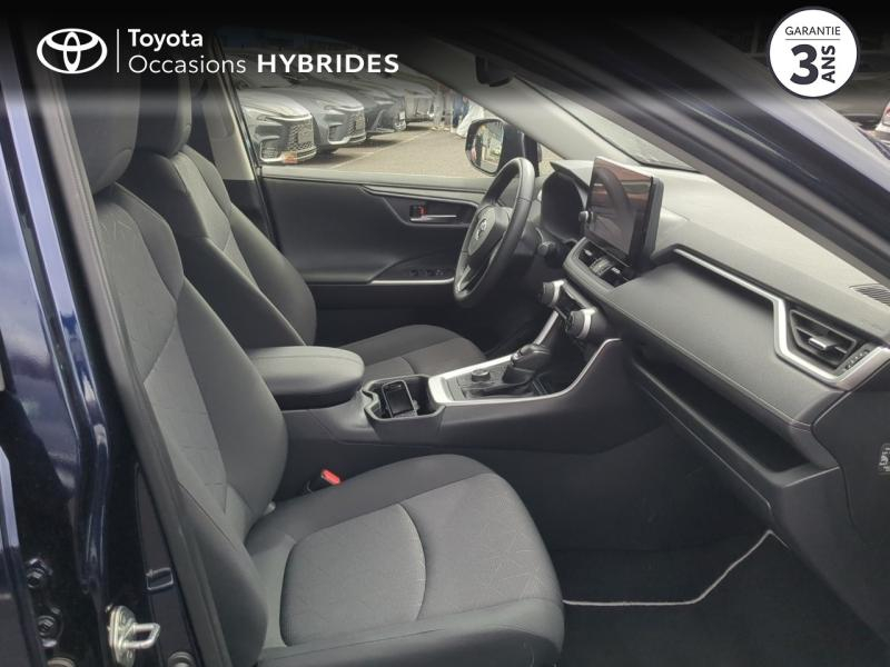 TOYOTA RAV4 d’occasion à vendre à AUBIÈRE chez ARVERNE (Photo 6)