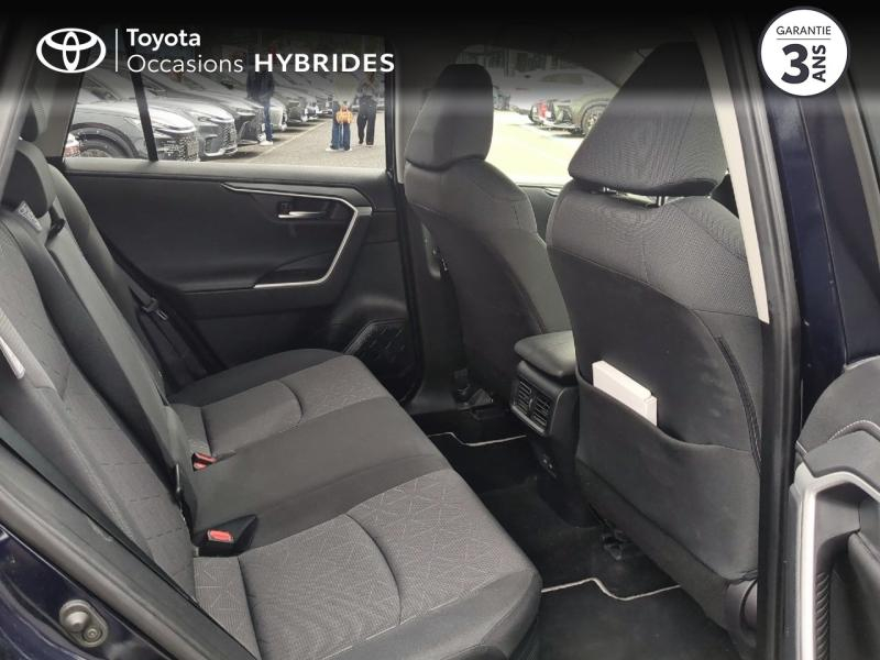 TOYOTA RAV4 d’occasion à vendre à AUBIÈRE chez ARVERNE (Photo 7)
