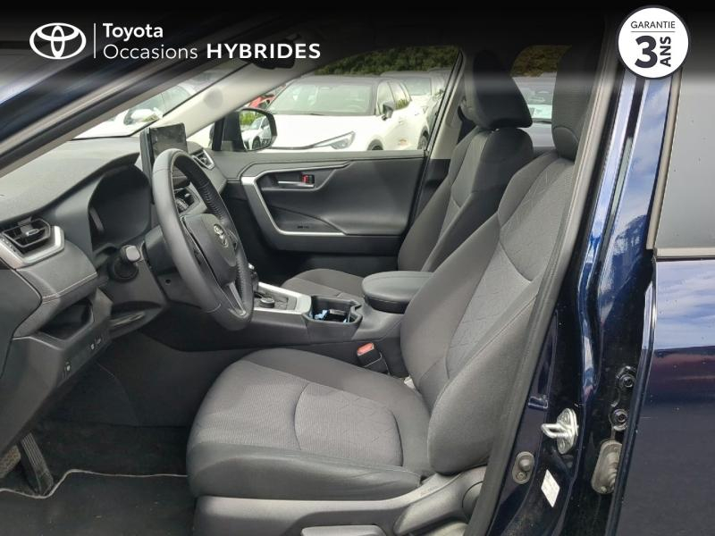 TOYOTA RAV4 d’occasion à vendre à AUBIÈRE chez ARVERNE (Photo 11)