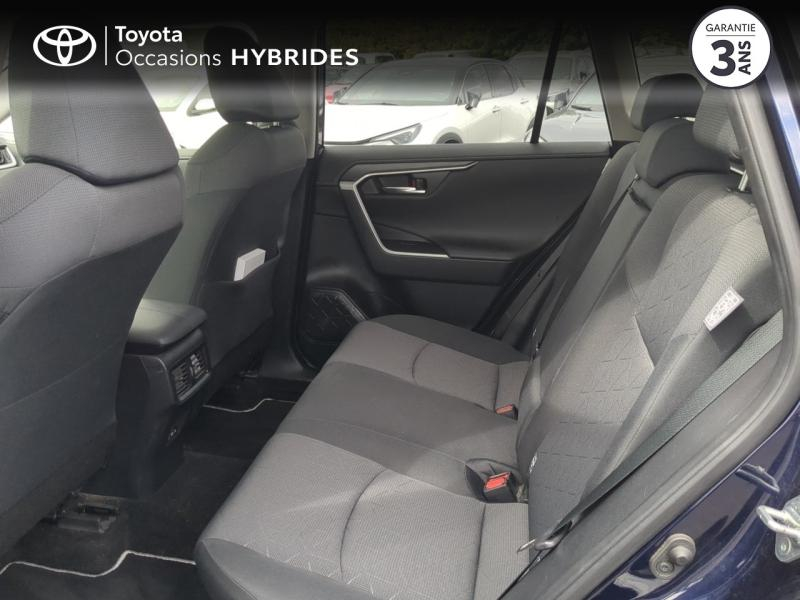 TOYOTA RAV4 d’occasion à vendre à AUBIÈRE chez ARVERNE (Photo 12)