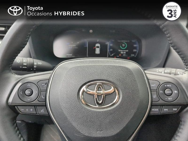 TOYOTA RAV4 d’occasion à vendre à AUBIÈRE chez ARVERNE (Photo 13)