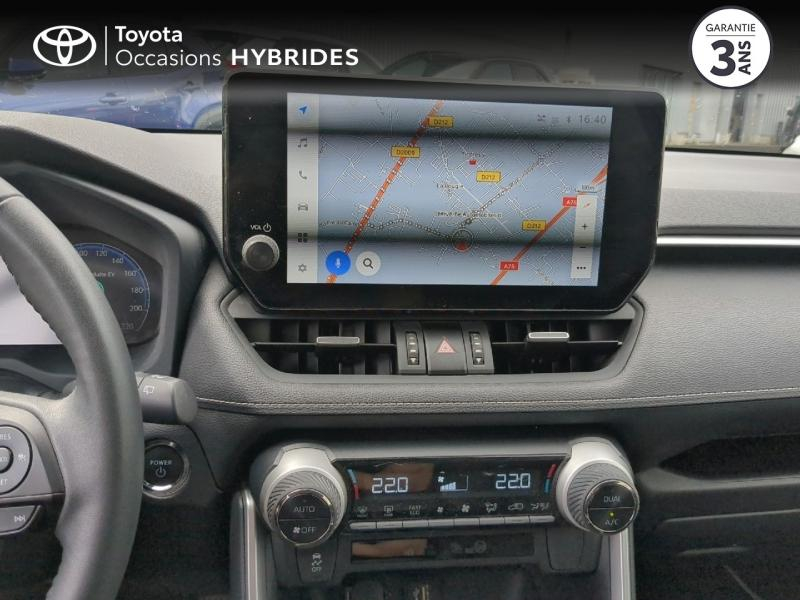 TOYOTA RAV4 d’occasion à vendre à AUBIÈRE chez ARVERNE (Photo 15)
