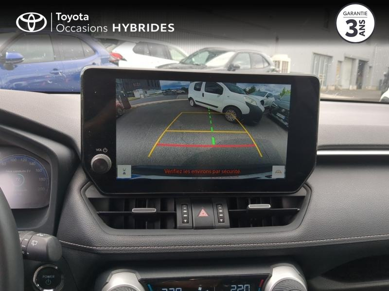 TOYOTA RAV4 d’occasion à vendre à AUBIÈRE chez ARVERNE (Photo 17)
