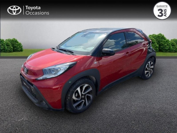 TOYOTA Aygo X d’occasion à vendre à AUBIÈRE