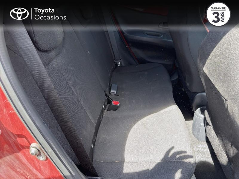 TOYOTA Aygo X d’occasion à vendre à AUBIÈRE chez ARVERNE (Photo 7)