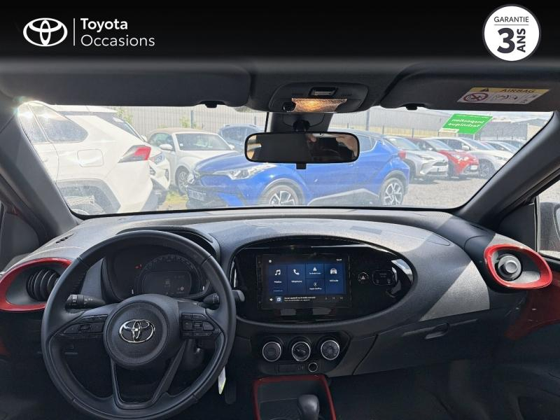 TOYOTA Aygo X d’occasion à vendre à AUBIÈRE chez ARVERNE (Photo 8)