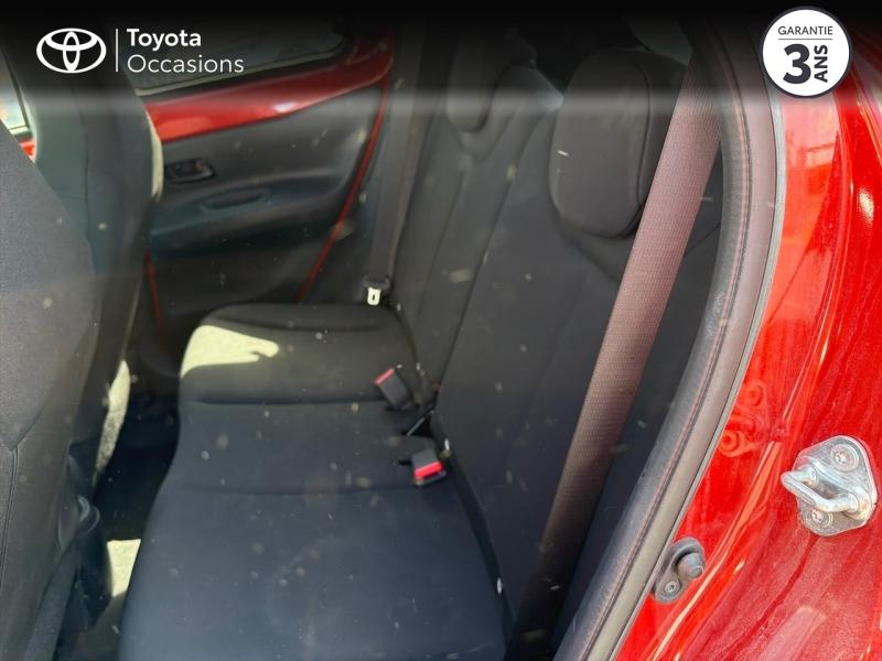 TOYOTA Aygo X d’occasion à vendre à AUBIÈRE chez ARVERNE (Photo 12)