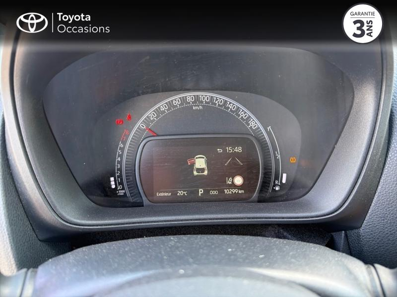 TOYOTA Aygo X d’occasion à vendre à AUBIÈRE chez ARVERNE (Photo 14)