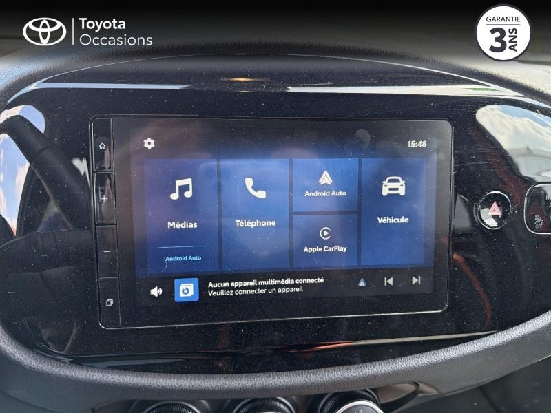 TOYOTA Aygo X d’occasion à vendre à AUBIÈRE chez ARVERNE (Photo 15)