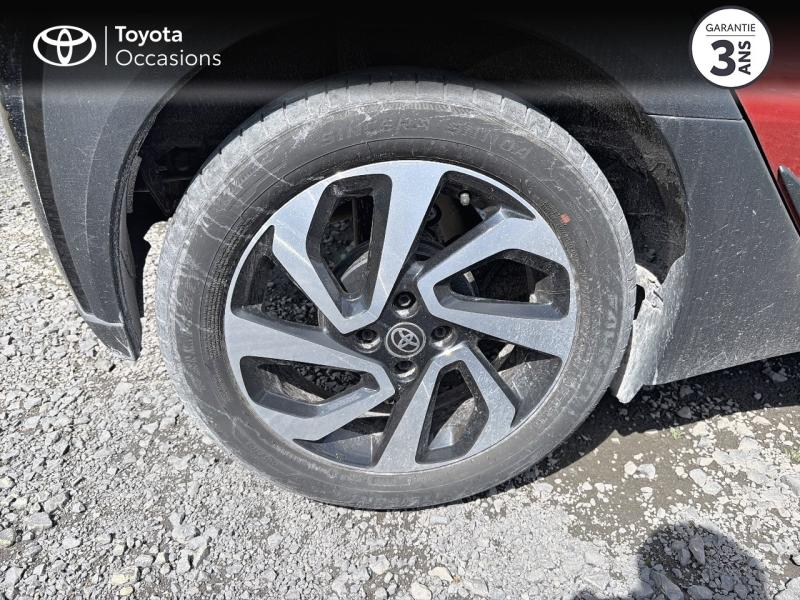 TOYOTA Aygo X d’occasion à vendre à AUBIÈRE chez ARVERNE (Photo 16)