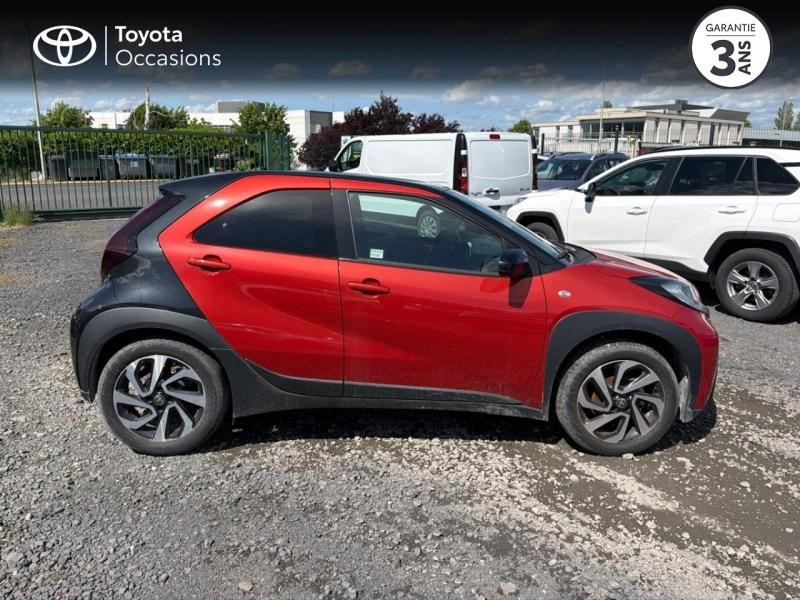 TOYOTA Aygo X d’occasion à vendre à AUBIÈRE chez ARVERNE (Photo 17)