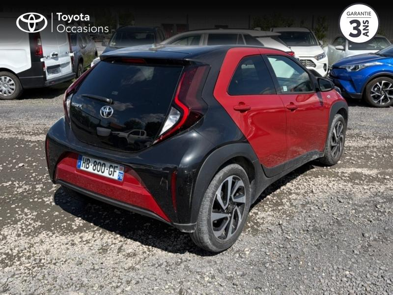 TOYOTA Aygo X d’occasion à vendre à AUBIÈRE chez ARVERNE (Photo 18)