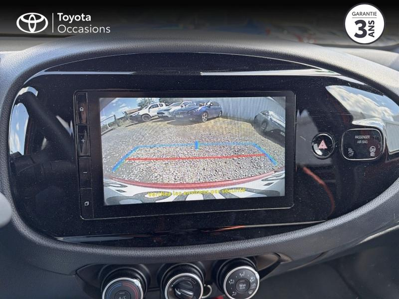 TOYOTA Aygo X d’occasion à vendre à AUBIÈRE chez ARVERNE (Photo 20)