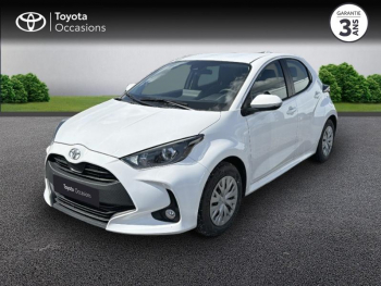 TOYOTA Yaris d’occasion à vendre à AUBIÈRE