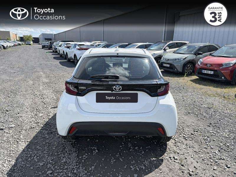 TOYOTA Yaris d’occasion à vendre à AUBIÈRE chez ARVERNE (Photo 4)