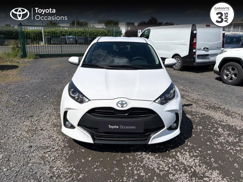 TOYOTA Yaris d’occasion à vendre à AUBIÈRE chez ARVERNE (Photo 5)