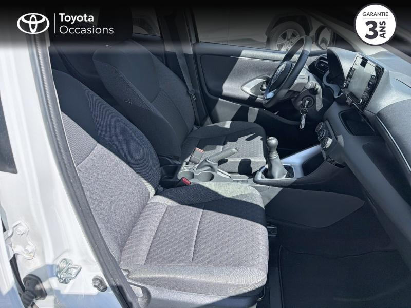 TOYOTA Yaris d’occasion à vendre à AUBIÈRE chez ARVERNE (Photo 6)