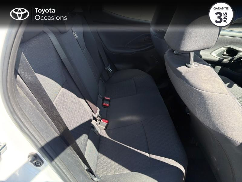 TOYOTA Yaris d’occasion à vendre à AUBIÈRE chez ARVERNE (Photo 7)