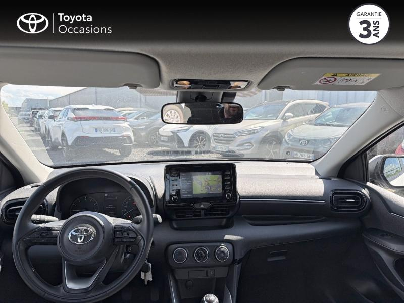 TOYOTA Yaris d’occasion à vendre à AUBIÈRE chez ARVERNE (Photo 8)