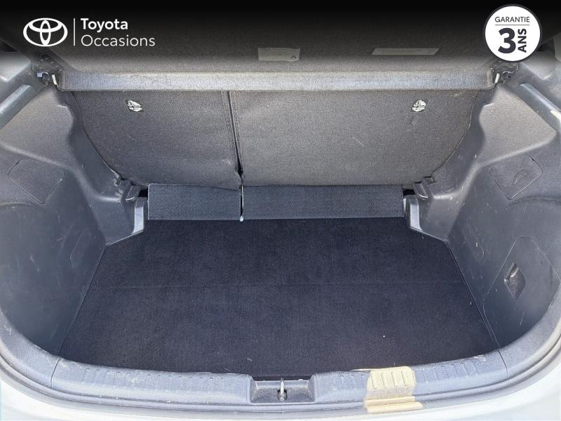 TOYOTA Yaris d’occasion à vendre à AUBIÈRE chez ARVERNE (Photo 10)