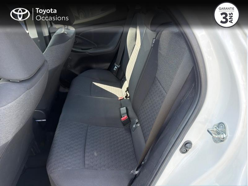TOYOTA Yaris d’occasion à vendre à AUBIÈRE chez ARVERNE (Photo 12)