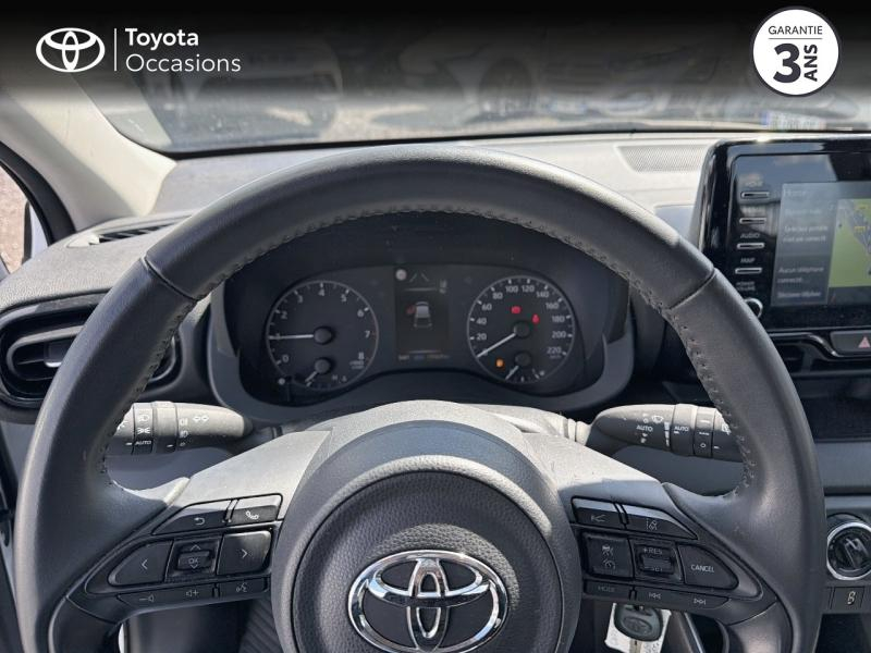 TOYOTA Yaris d’occasion à vendre à AUBIÈRE chez ARVERNE (Photo 13)
