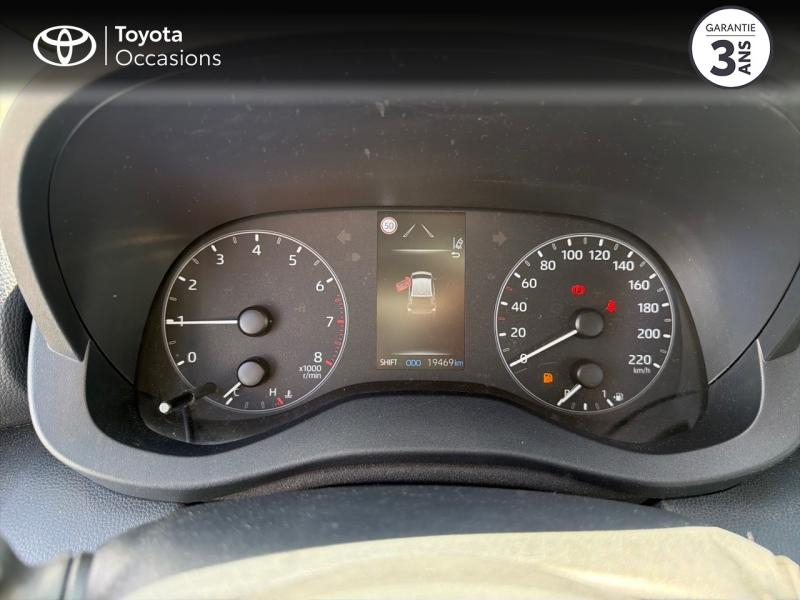 TOYOTA Yaris d’occasion à vendre à AUBIÈRE chez ARVERNE (Photo 14)