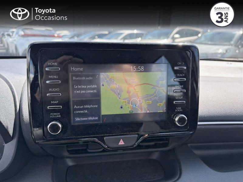 TOYOTA Yaris d’occasion à vendre à AUBIÈRE chez ARVERNE (Photo 15)