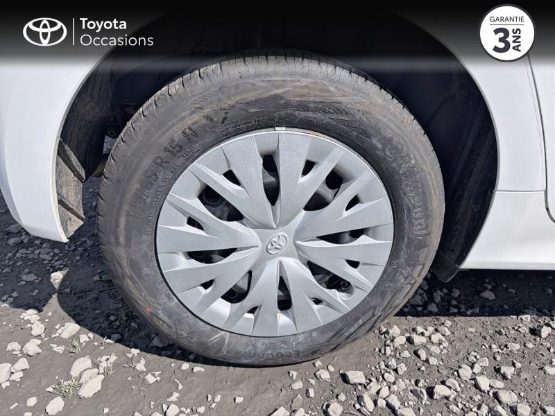 TOYOTA Yaris d’occasion à vendre à AUBIÈRE chez ARVERNE (Photo 16)
