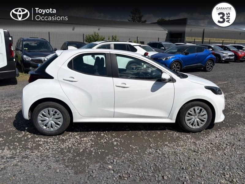 TOYOTA Yaris d’occasion à vendre à AUBIÈRE chez ARVERNE (Photo 17)