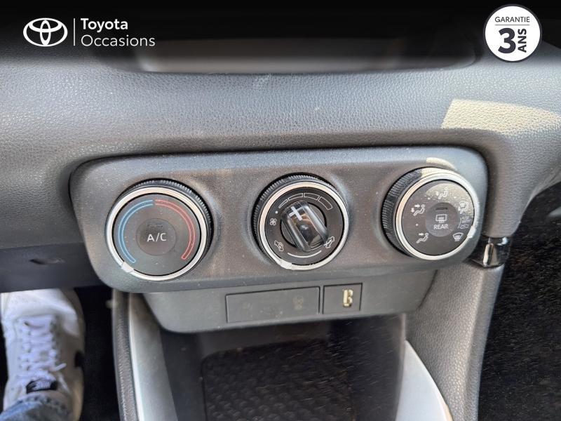TOYOTA Yaris d’occasion à vendre à AUBIÈRE chez ARVERNE (Photo 20)