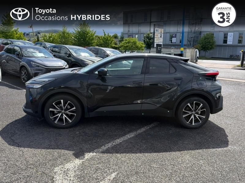 TOYOTA C-HR d’occasion à vendre à AUBIÈRE chez ARVERNE (Photo 3)