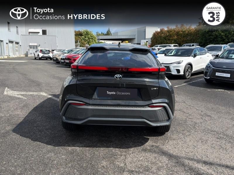 TOYOTA C-HR d’occasion à vendre à AUBIÈRE chez ARVERNE (Photo 4)