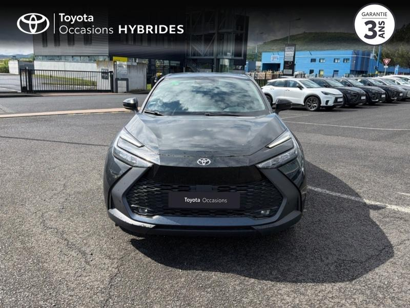 TOYOTA C-HR d’occasion à vendre à AUBIÈRE chez ARVERNE (Photo 5)