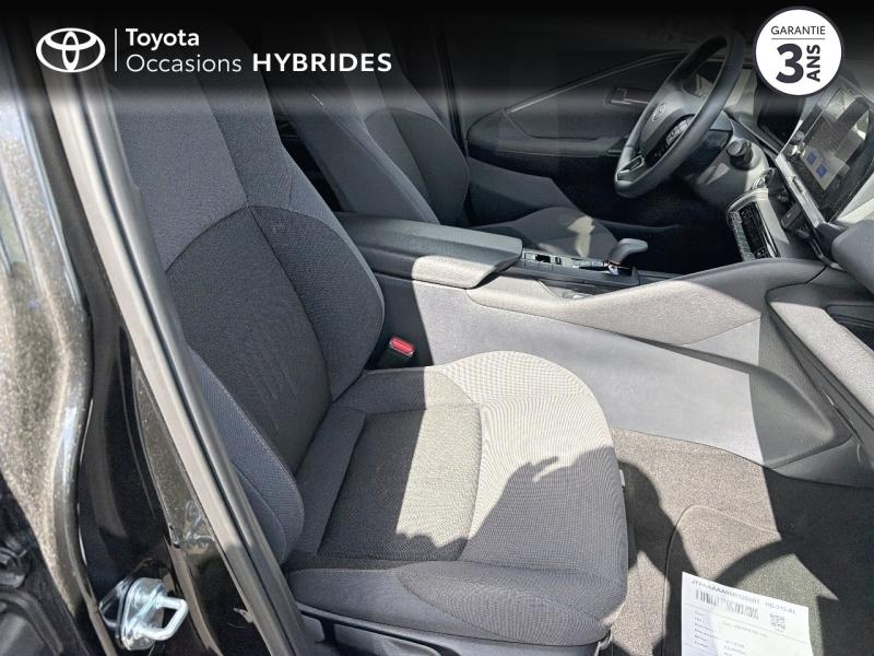 TOYOTA C-HR d’occasion à vendre à AUBIÈRE chez ARVERNE (Photo 6)