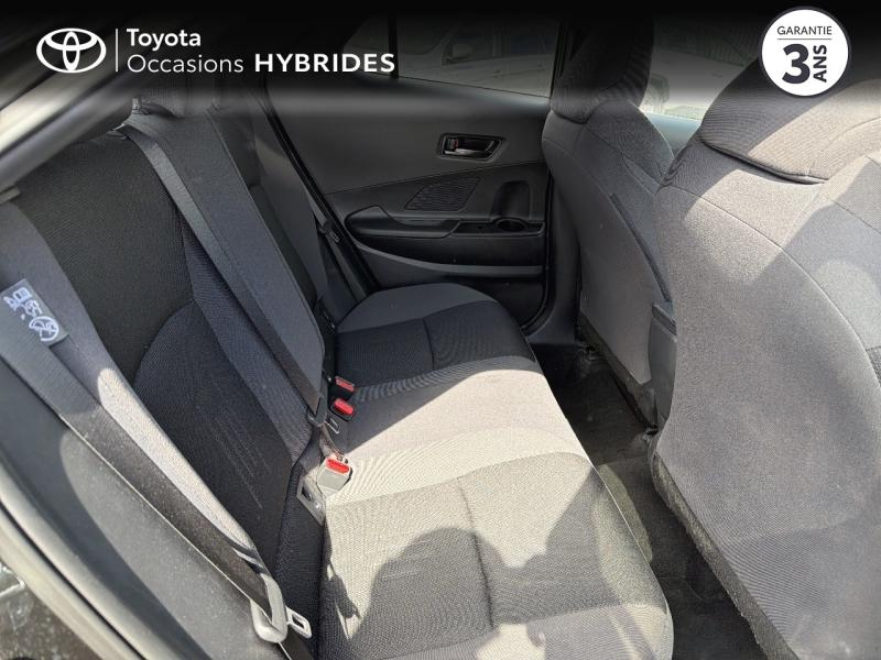 TOYOTA C-HR d’occasion à vendre à AUBIÈRE chez ARVERNE (Photo 7)