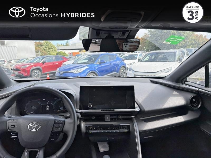 TOYOTA C-HR d’occasion à vendre à AUBIÈRE chez ARVERNE (Photo 8)