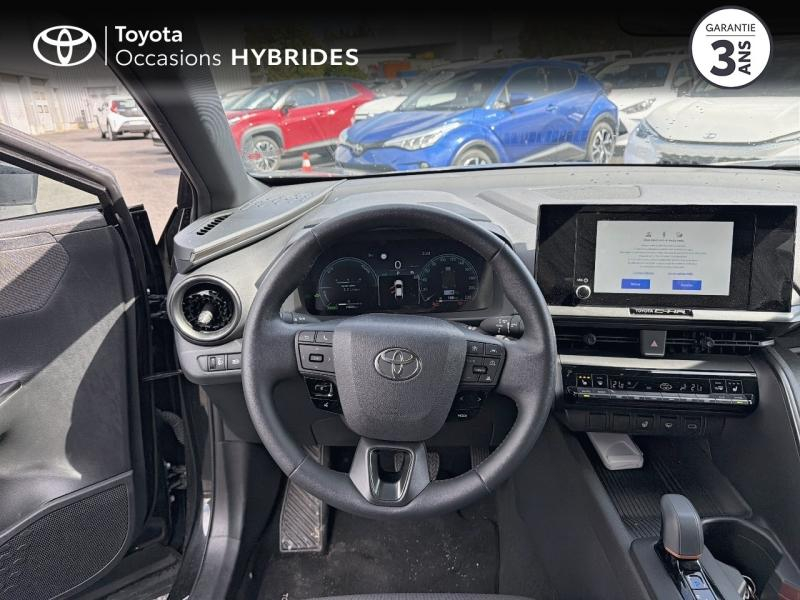TOYOTA C-HR d’occasion à vendre à AUBIÈRE chez ARVERNE (Photo 9)