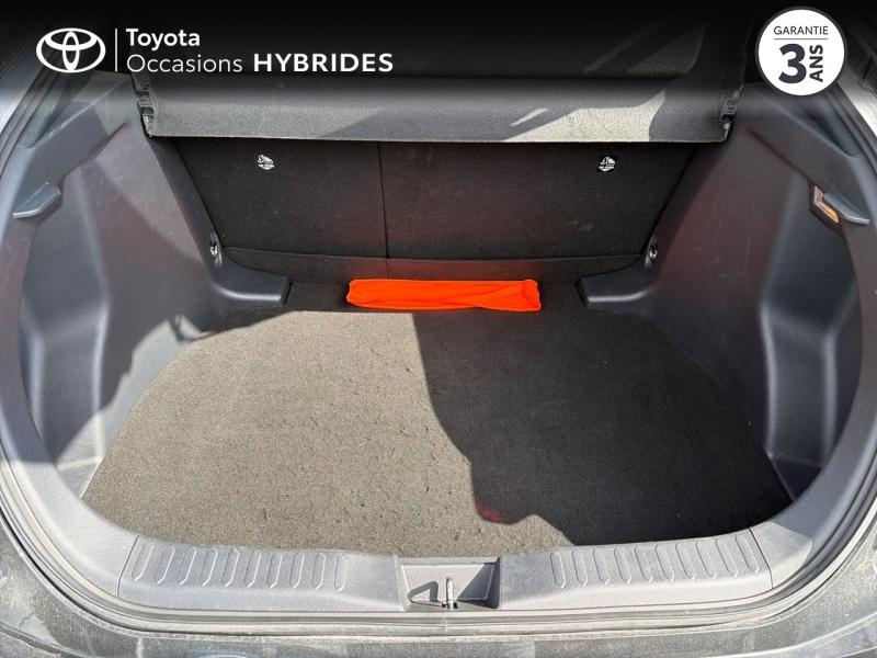 TOYOTA C-HR d’occasion à vendre à AUBIÈRE chez ARVERNE (Photo 10)
