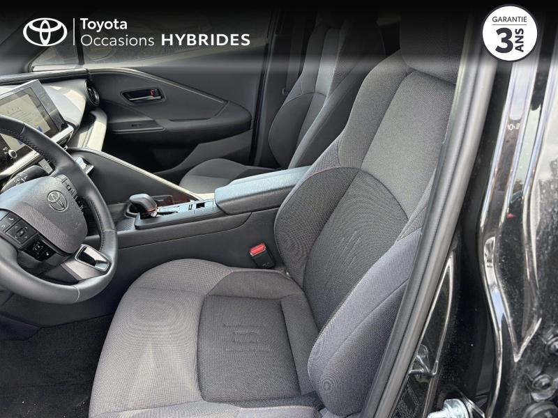 TOYOTA C-HR d’occasion à vendre à AUBIÈRE chez ARVERNE (Photo 11)