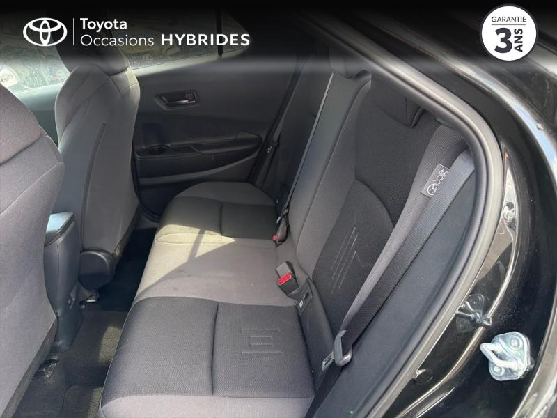 TOYOTA C-HR d’occasion à vendre à AUBIÈRE chez ARVERNE (Photo 12)