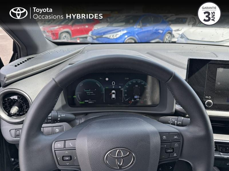 TOYOTA C-HR d’occasion à vendre à AUBIÈRE chez ARVERNE (Photo 13)