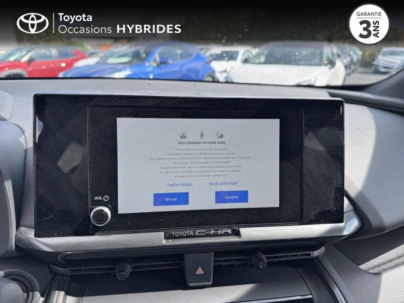 TOYOTA C-HR d’occasion à vendre à AUBIÈRE chez ARVERNE (Photo 15)